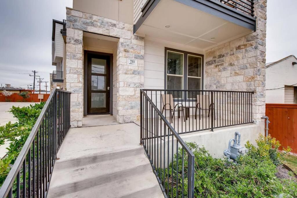Fam Friendly 5 Bed Home Blocks To Pearl/Riverwalk! Σαν Αντόνιο Εξωτερικό φωτογραφία