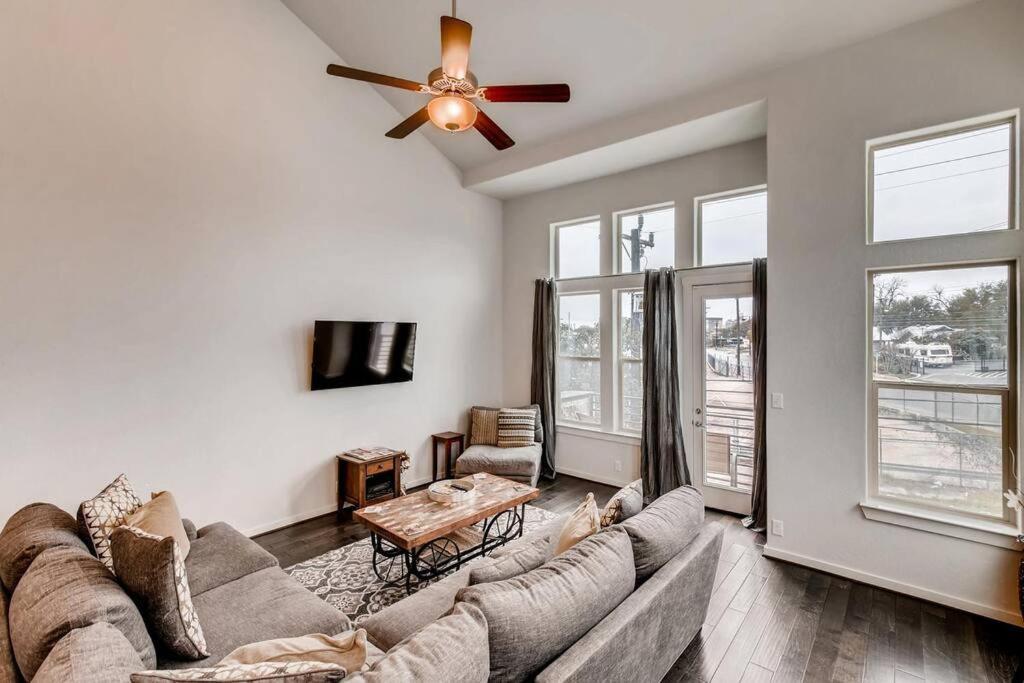 Fam Friendly 5 Bed Home Blocks To Pearl/Riverwalk! Σαν Αντόνιο Εξωτερικό φωτογραφία