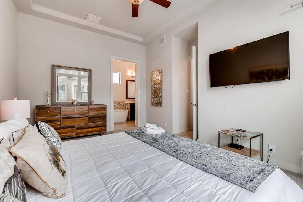 Fam Friendly 5 Bed Home Blocks To Pearl/Riverwalk! Σαν Αντόνιο Εξωτερικό φωτογραφία