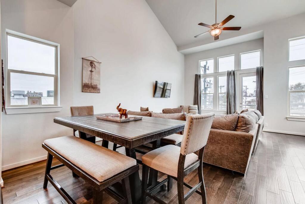 Fam Friendly 5 Bed Home Blocks To Pearl/Riverwalk! Σαν Αντόνιο Εξωτερικό φωτογραφία