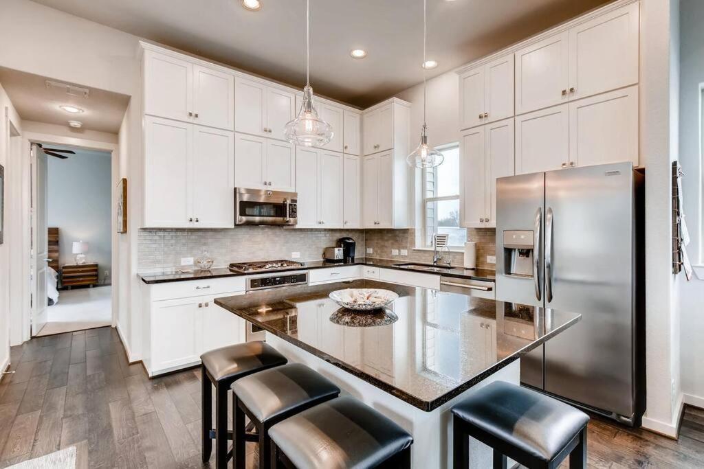 Fam Friendly 5 Bed Home Blocks To Pearl/Riverwalk! Σαν Αντόνιο Εξωτερικό φωτογραφία