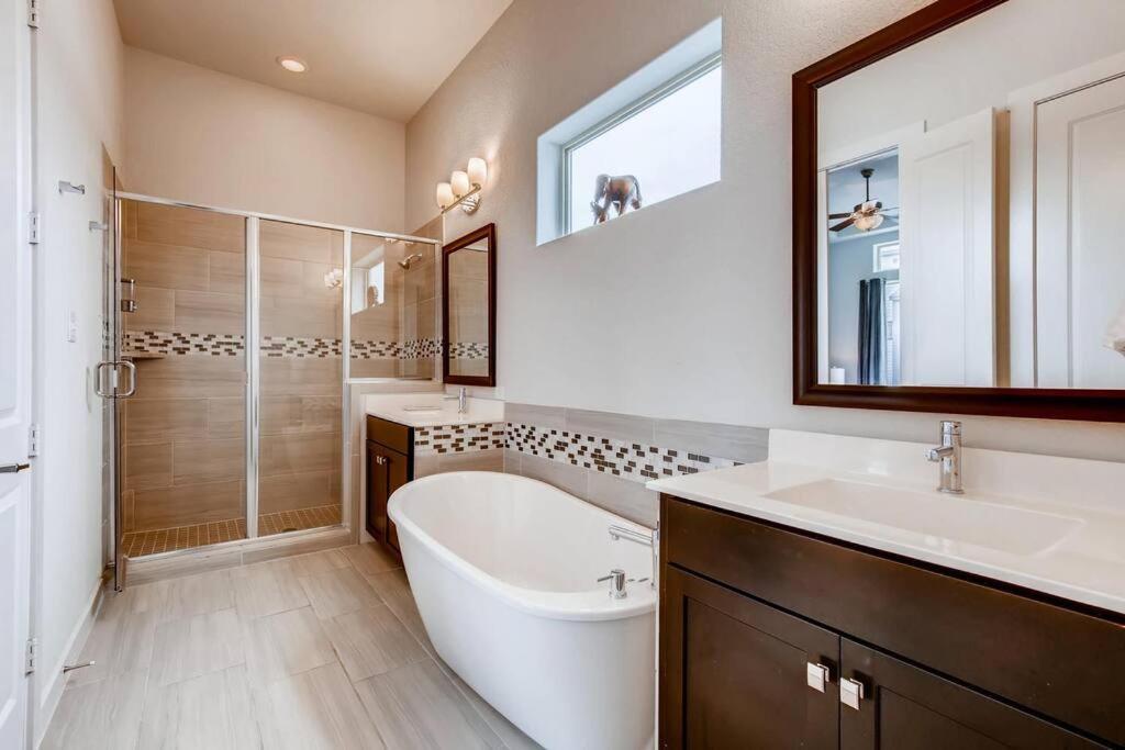 Fam Friendly 5 Bed Home Blocks To Pearl/Riverwalk! Σαν Αντόνιο Εξωτερικό φωτογραφία