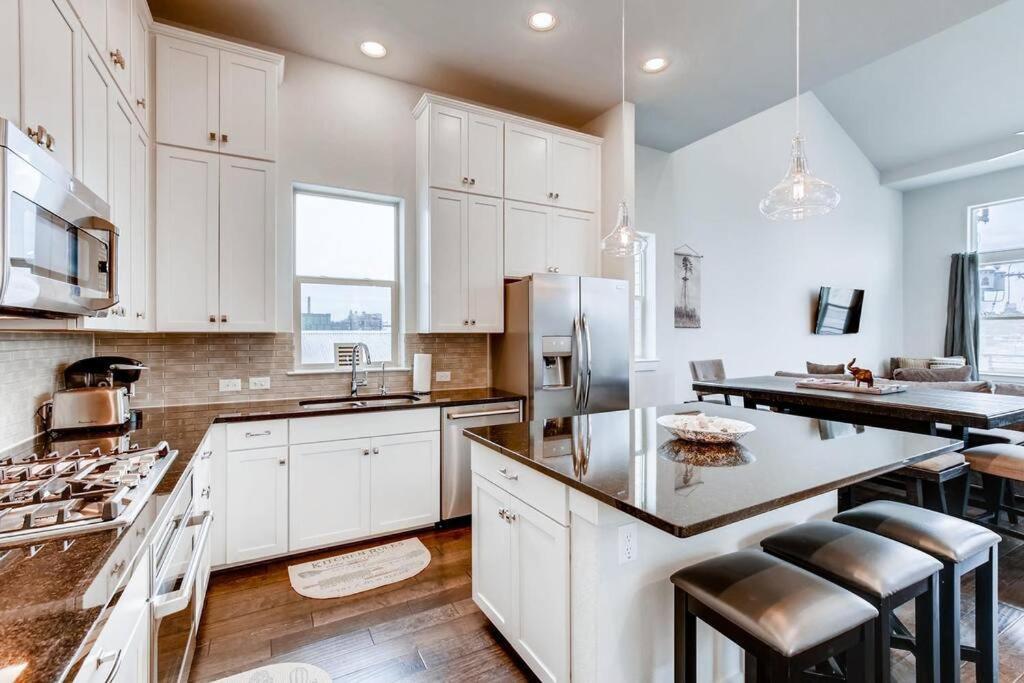 Fam Friendly 5 Bed Home Blocks To Pearl/Riverwalk! Σαν Αντόνιο Εξωτερικό φωτογραφία